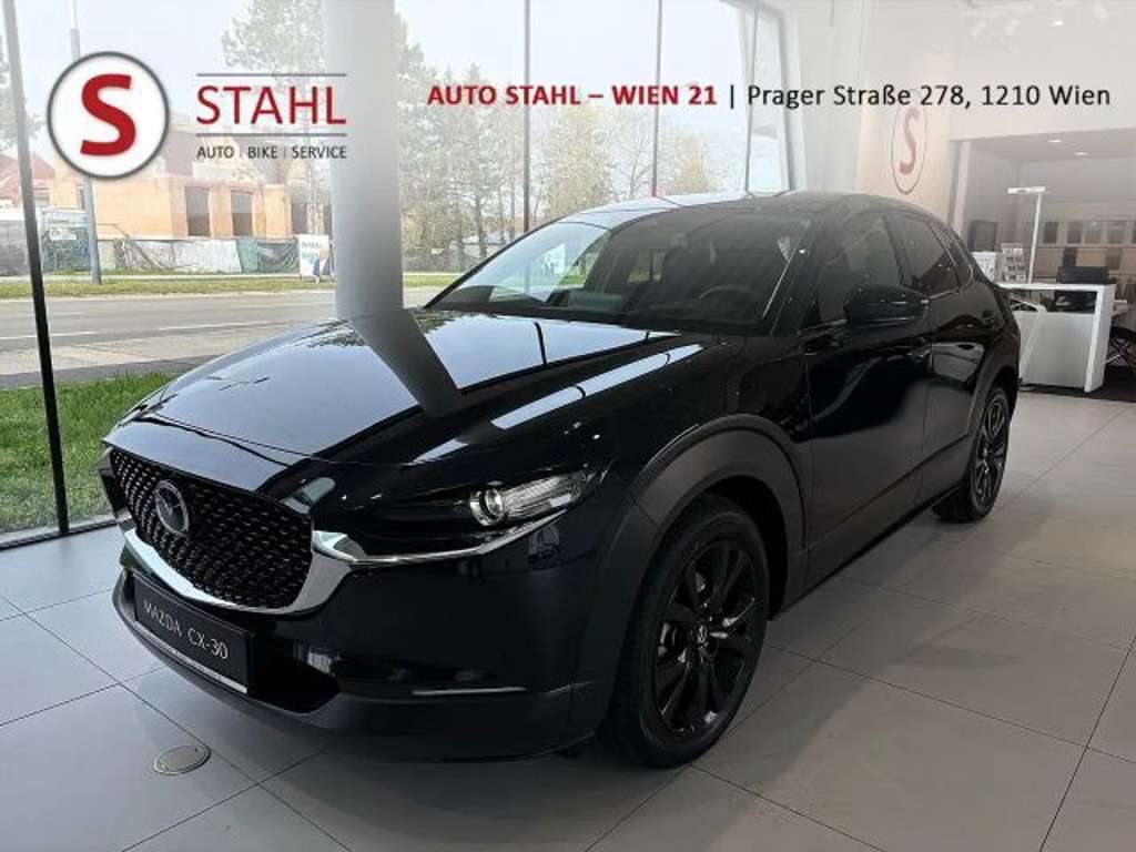 Mazda CX-30 2025 Benzine