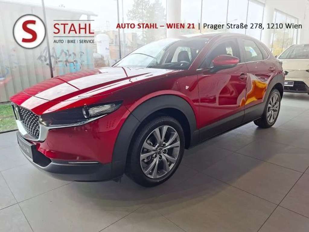 Mazda CX-30 2025 Benzine