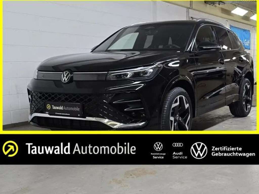 Volkswagen Tiguan 2025 Diesel