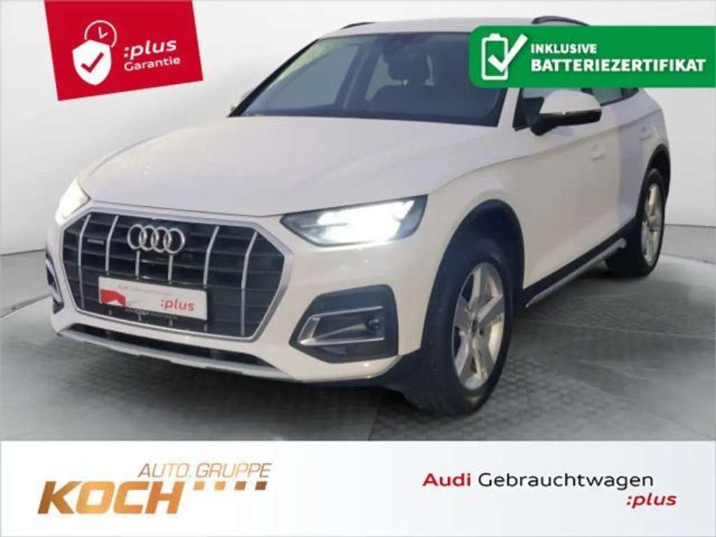 Audi Q5 2022 Hybride Benzine