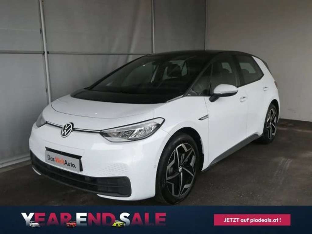 Volkswagen ID.3 2022 Elektrisch