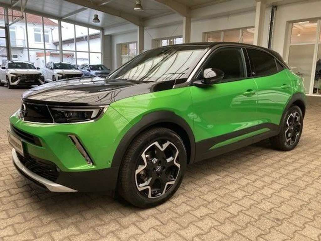 Opel Mokka 2021 Elektrisch