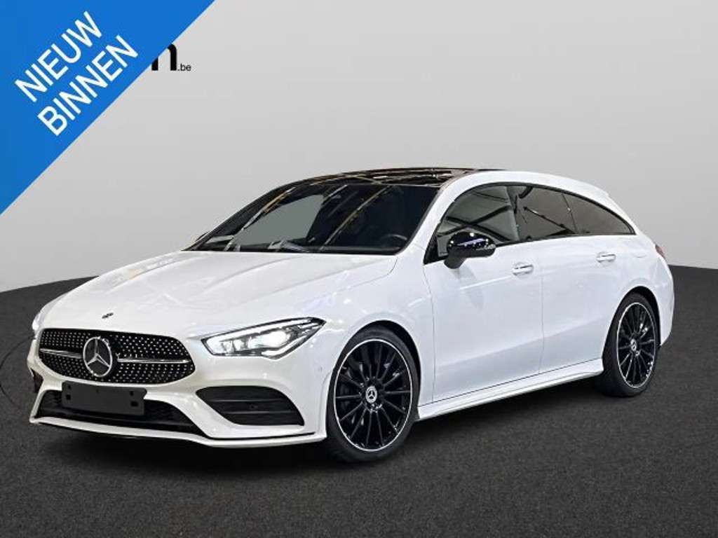 Mercedes-Benz CLA-Klasse 2022 Diesel