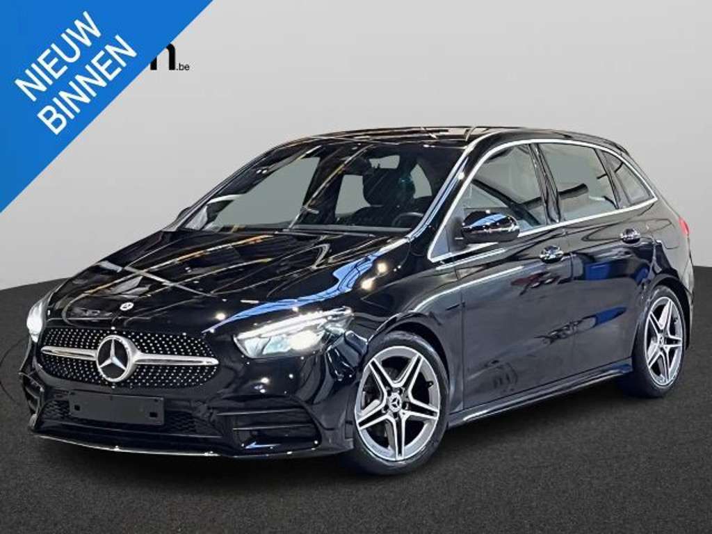 Mercedes-Benz B-Klasse 2022 Benzine