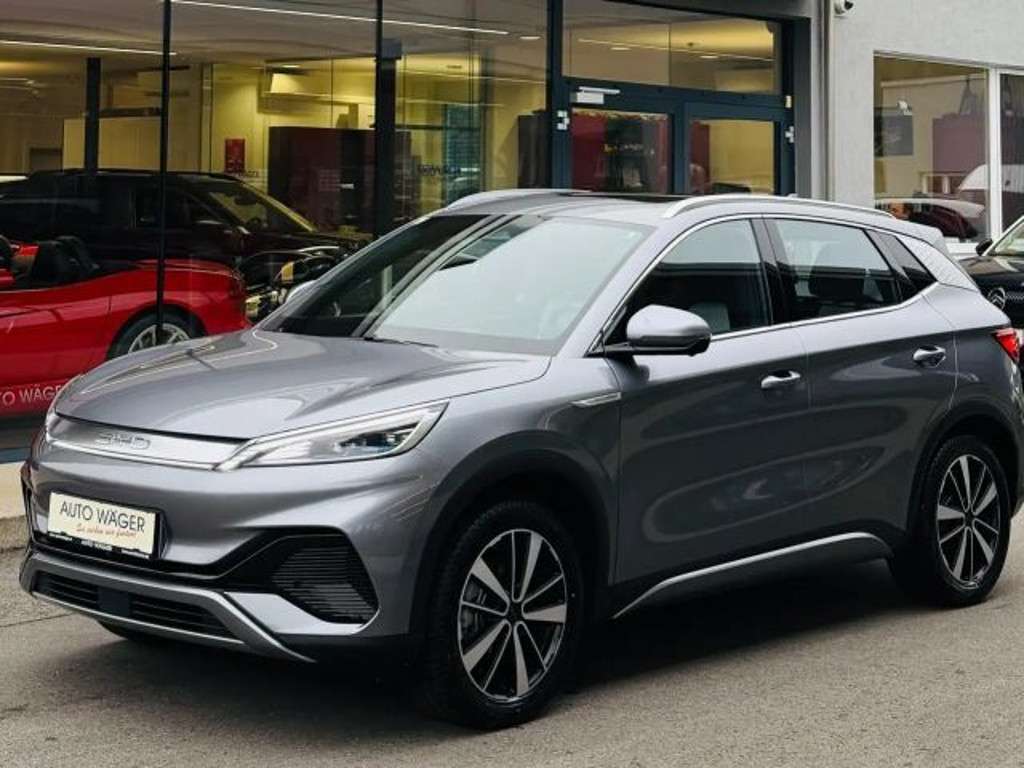 BYD ATTO 3 2024 Elektrisch