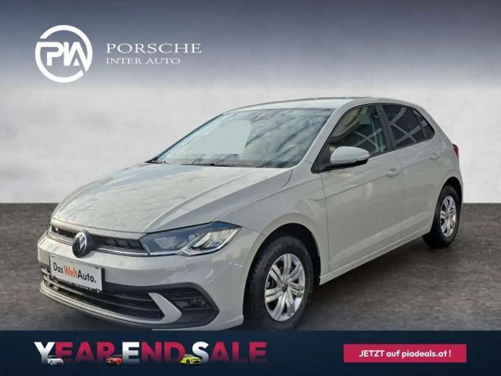 Volkswagen Polo 2025 Benzine
