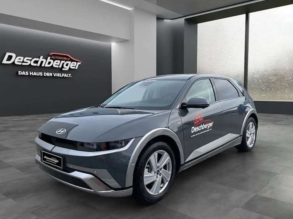 Hyundai Ioniq 5 2025 Elektrisch