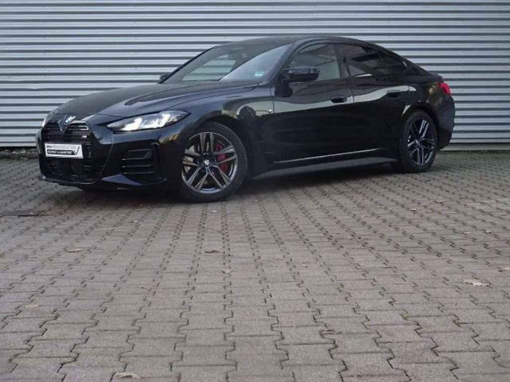 BMW 4 Serie 2025 Benzine