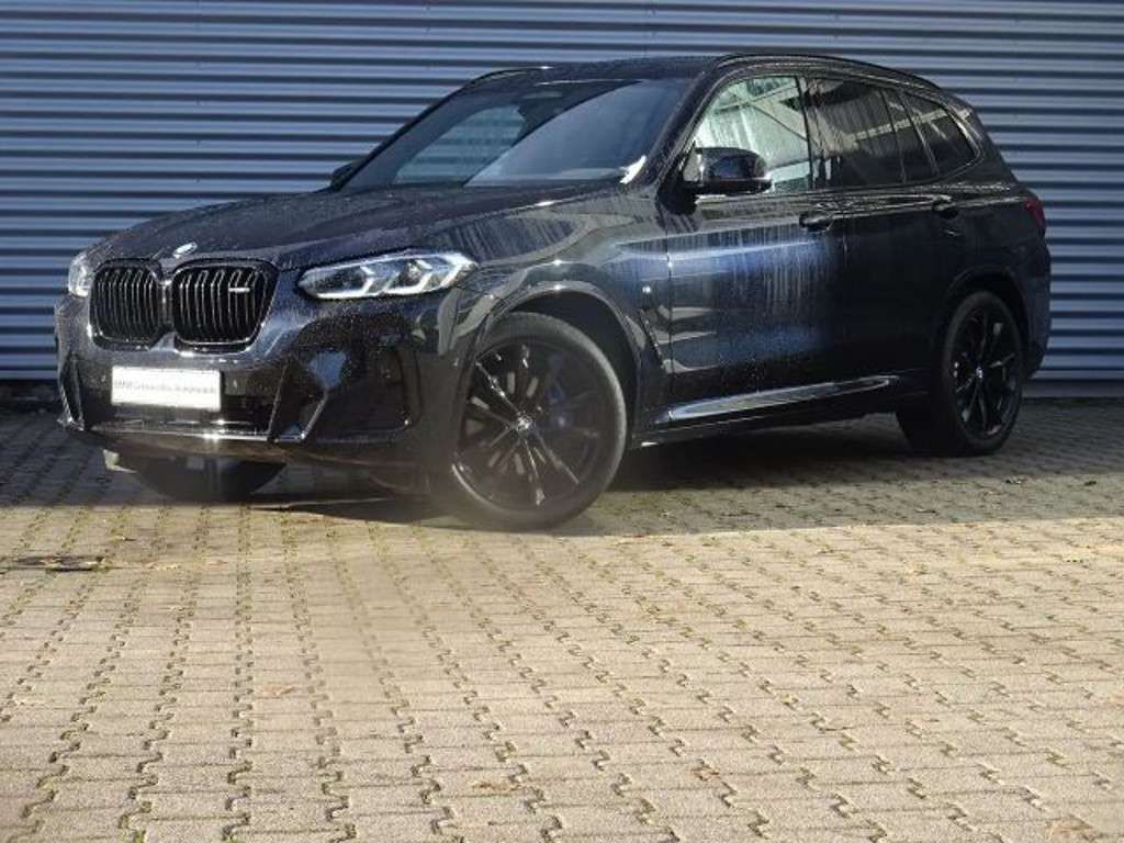 BMW X3 2022 Benzine