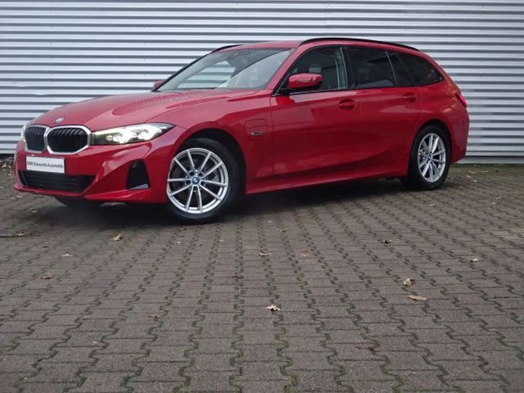 BMW 3 Serie 2022 Hybride Benzine