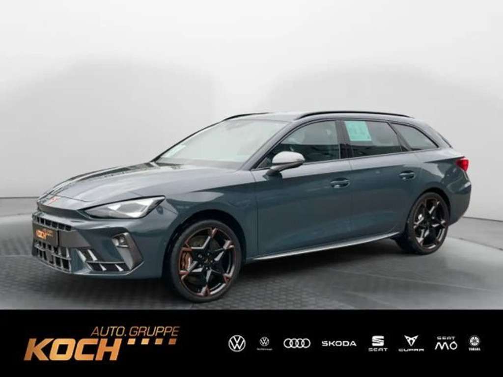 Cupra Leon 2025 Hybride Benzine