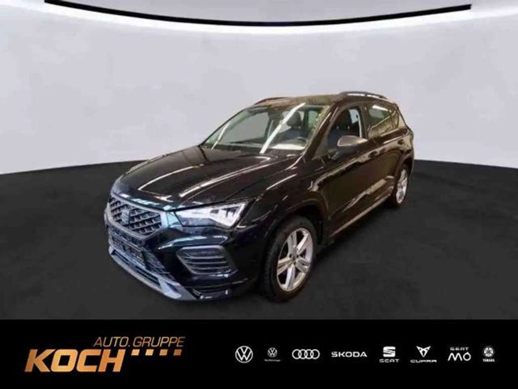 Seat Ateca 2022 Benzine