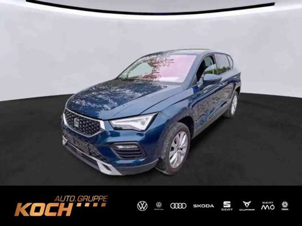Seat Ateca 2022 Benzine