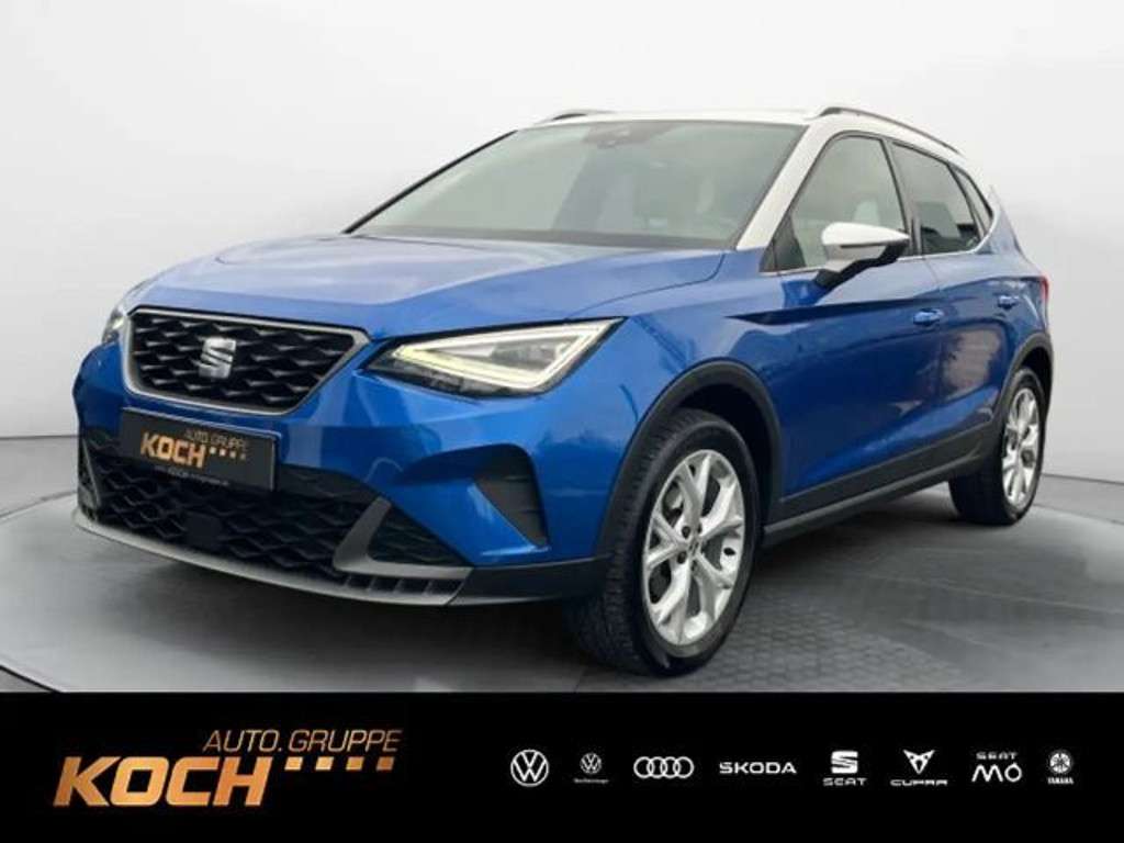 Seat Arona 2023 Benzine