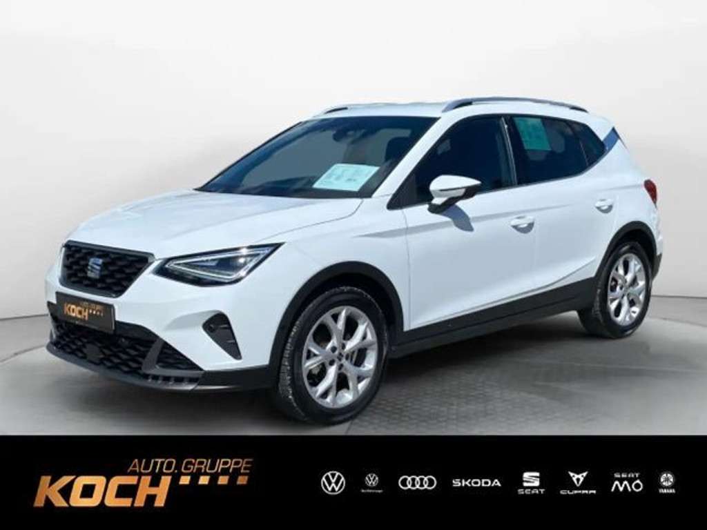 Seat Arona 2023 Benzine
