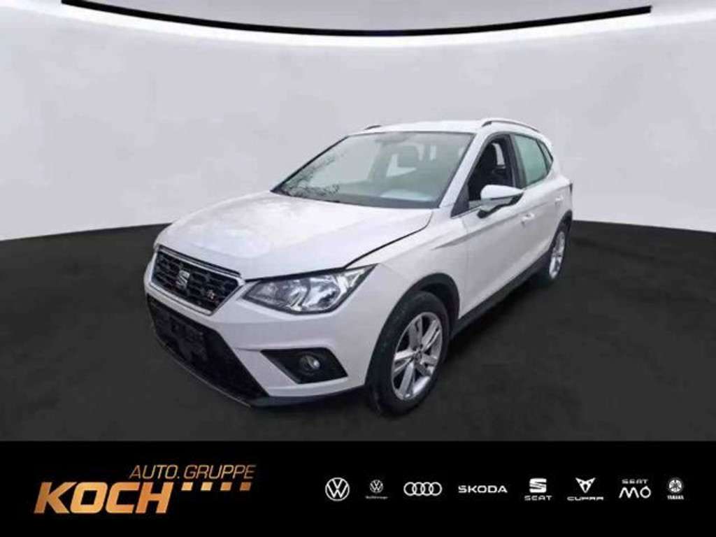 Seat Arona 2021 Benzine