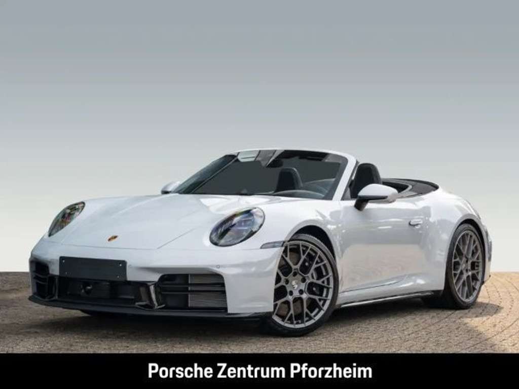 Porsche 992 2025 Benzine