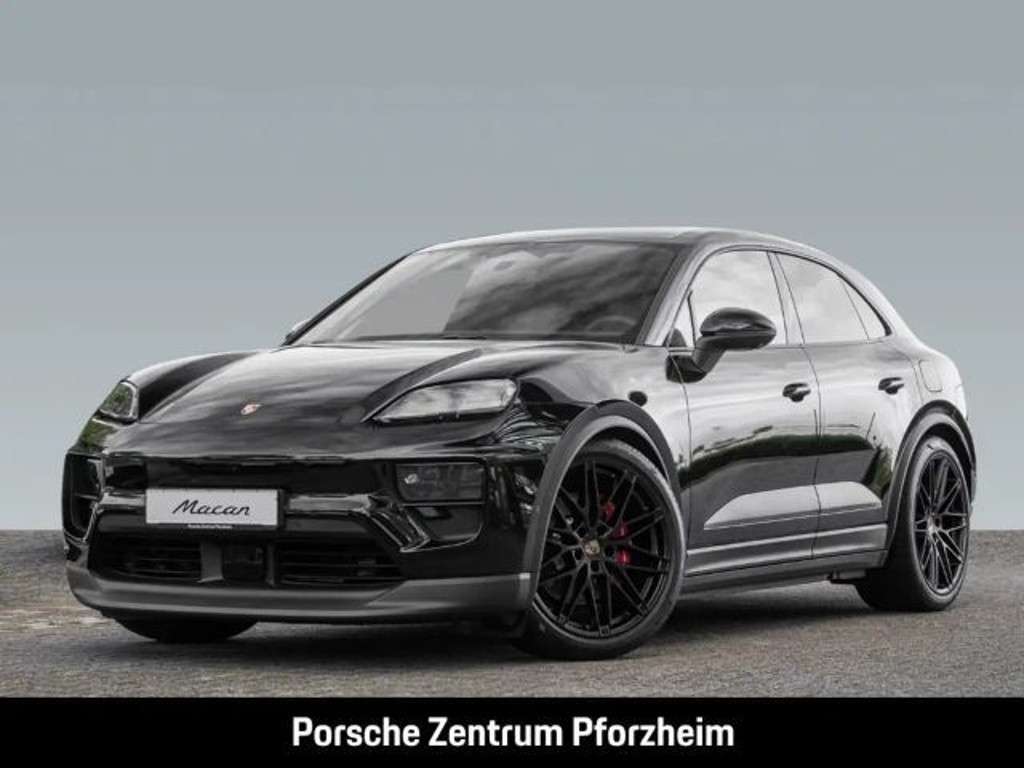 Porsche Macan 2025 Elektrisch