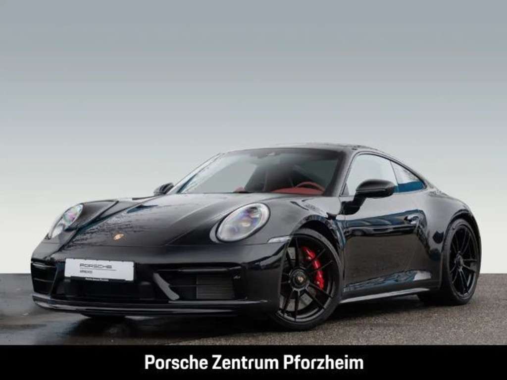 Porsche 992 2022 Benzine