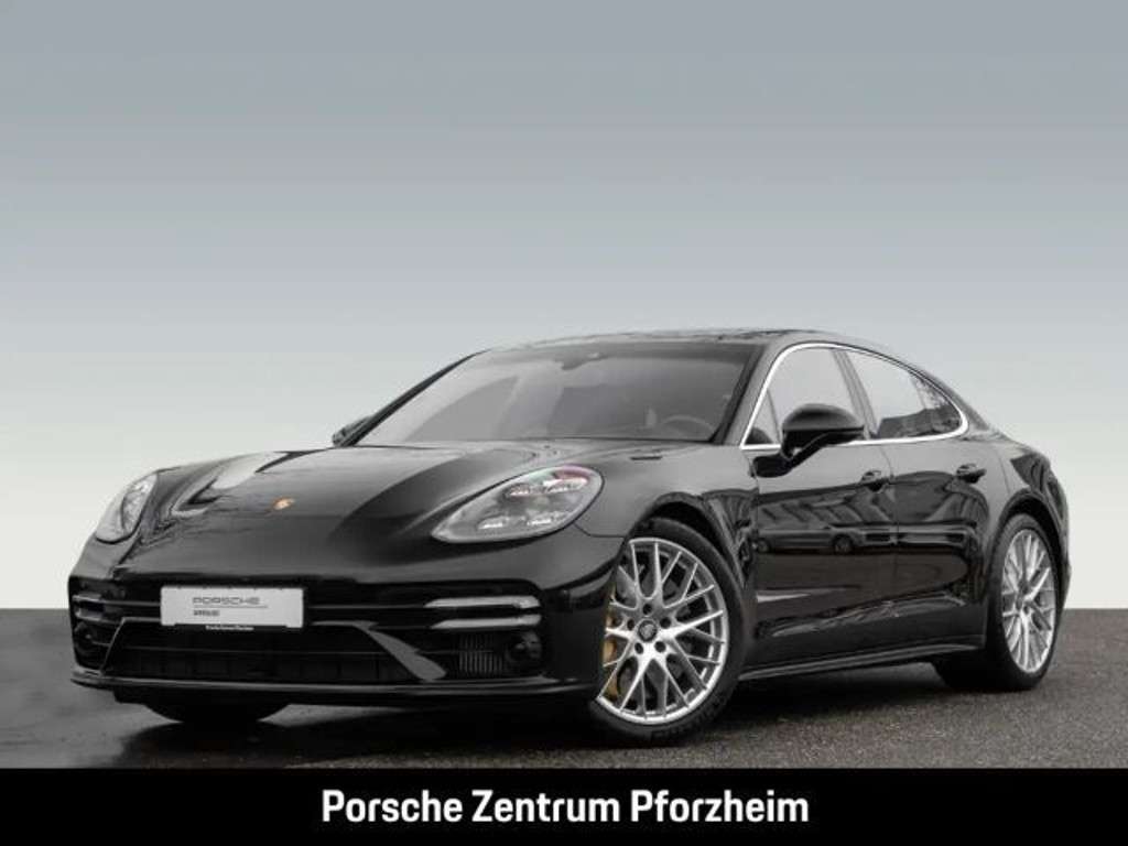 Porsche Panamera 2022 Benzine