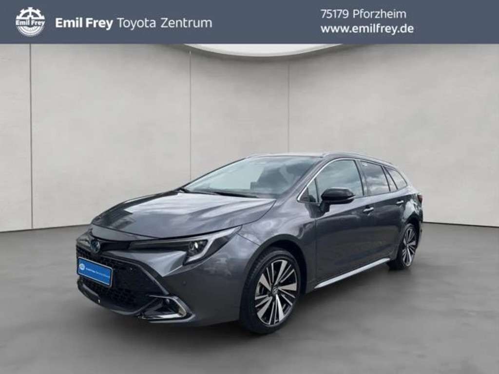 Toyota Corolla 2025 Hybride Benzine
