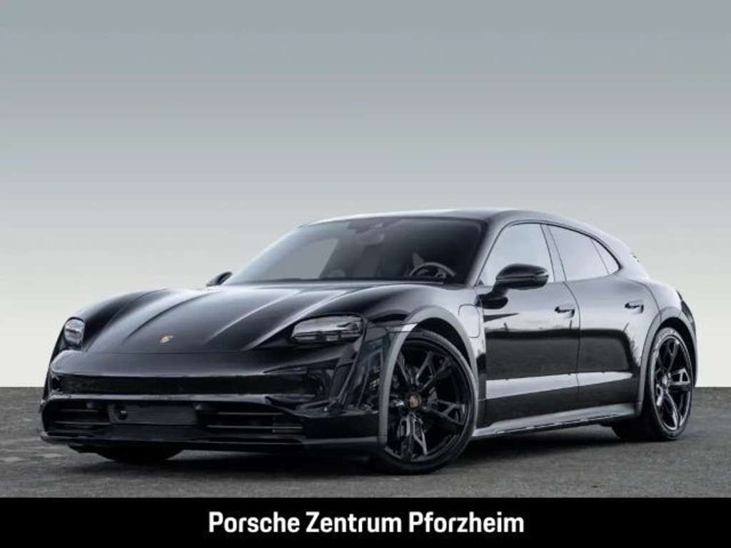 Porsche Taycan 2022 Elektrisch