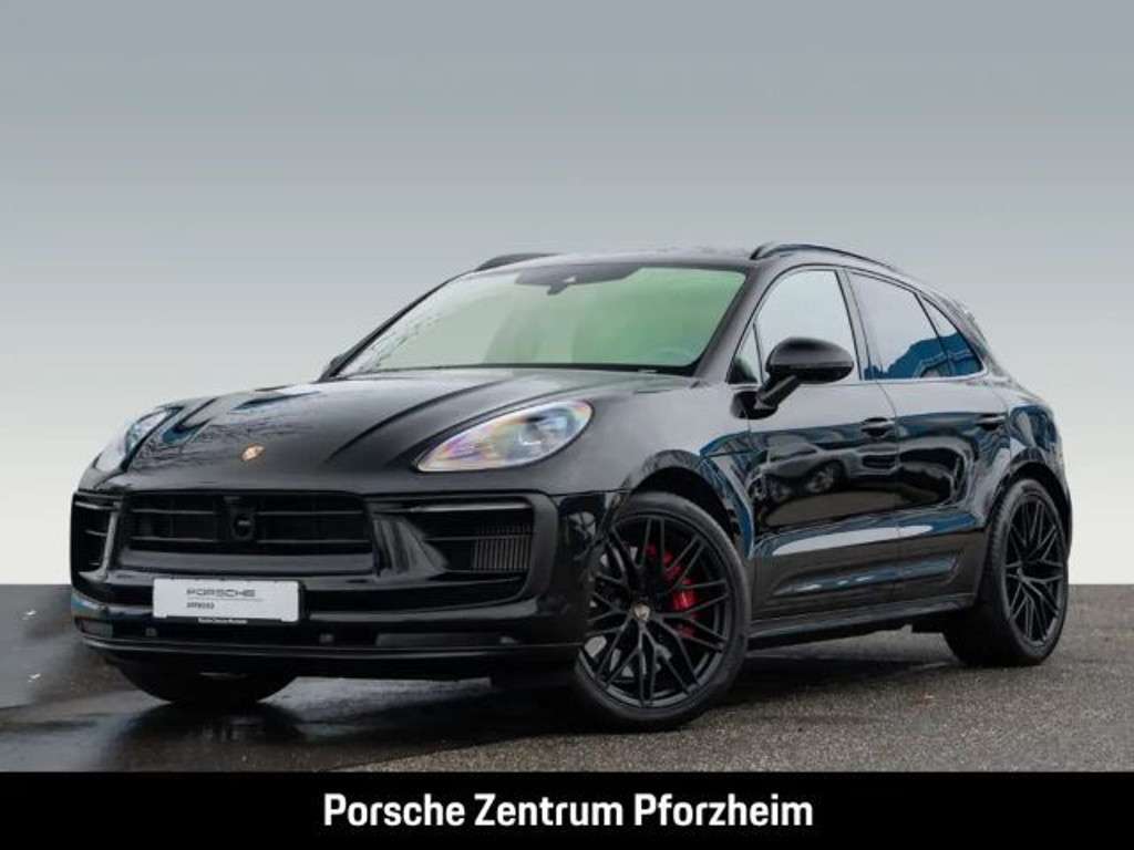 Porsche Macan 2023 Benzine