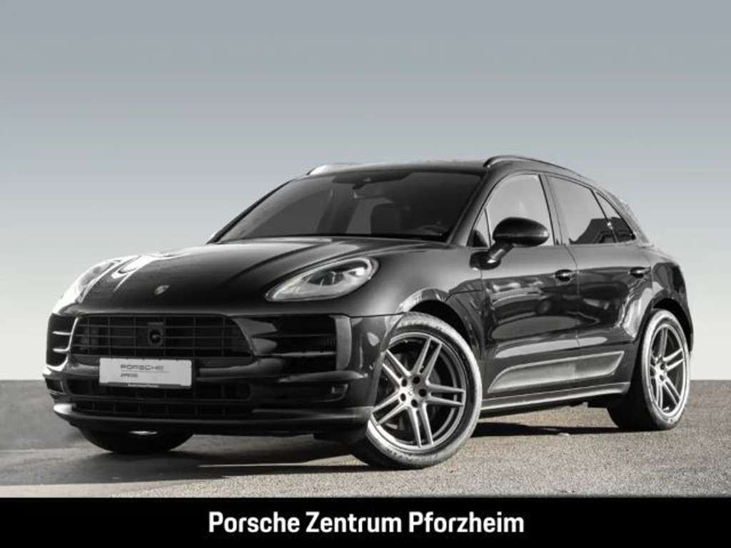 Porsche Macan 2021 Benzine