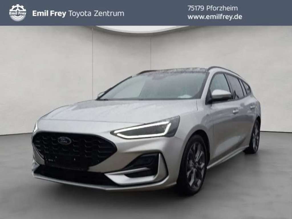 Ford Focus 2024 Benzine