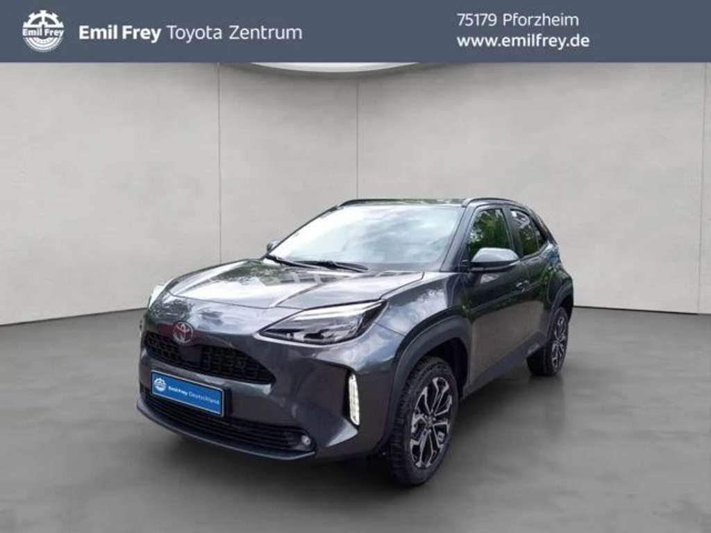 Toyota Yaris Cross 2025 Hybride Benzine