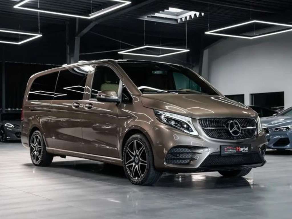 Mercedes-Benz V-Klasse 2022 Diesel