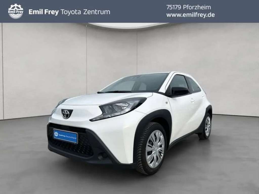 Toyota Aygo X 2025 Benzine