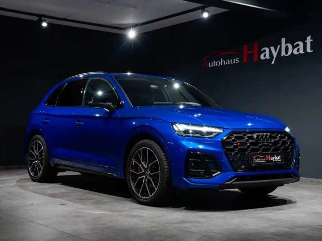 Audi SQ5 2021 Diesel