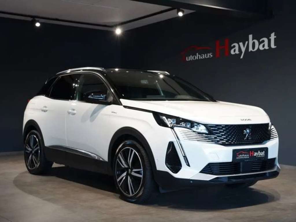 Peugeot 3008 2023 Hybride Benzine