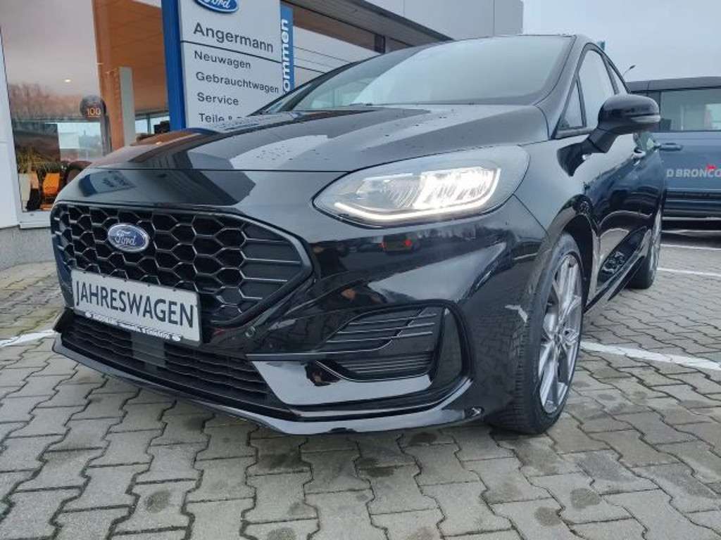 Ford Fiesta 2024 Benzine