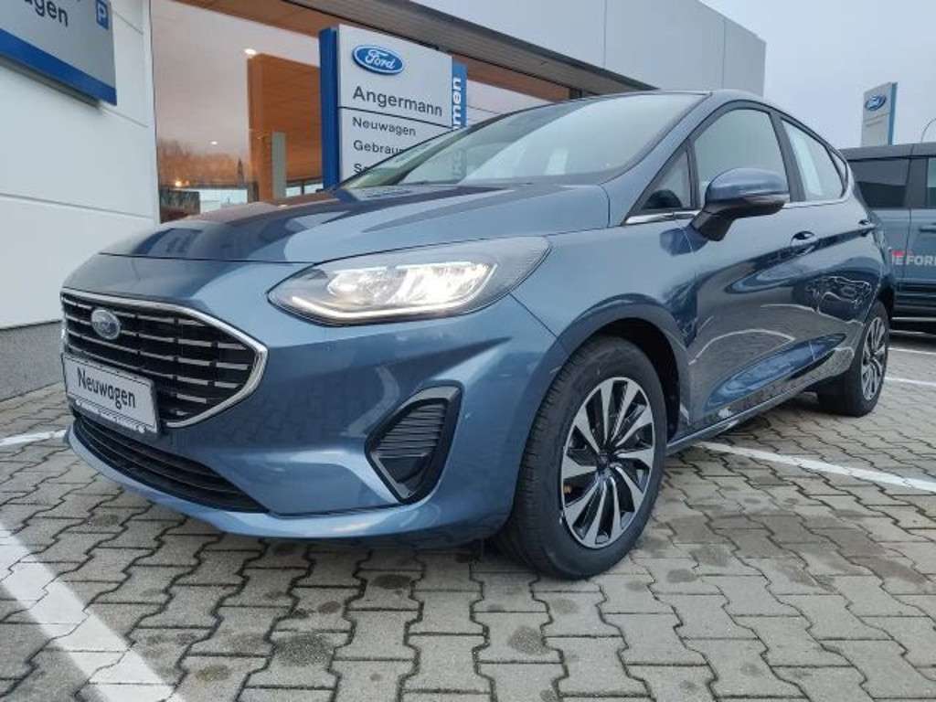 Ford Fiesta 2023 Benzine