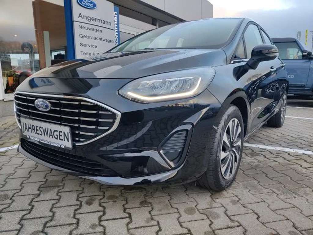 Ford Fiesta 2023 Benzine