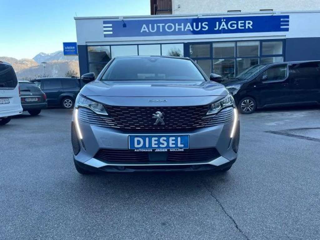 Peugeot 5008 2022 Diesel