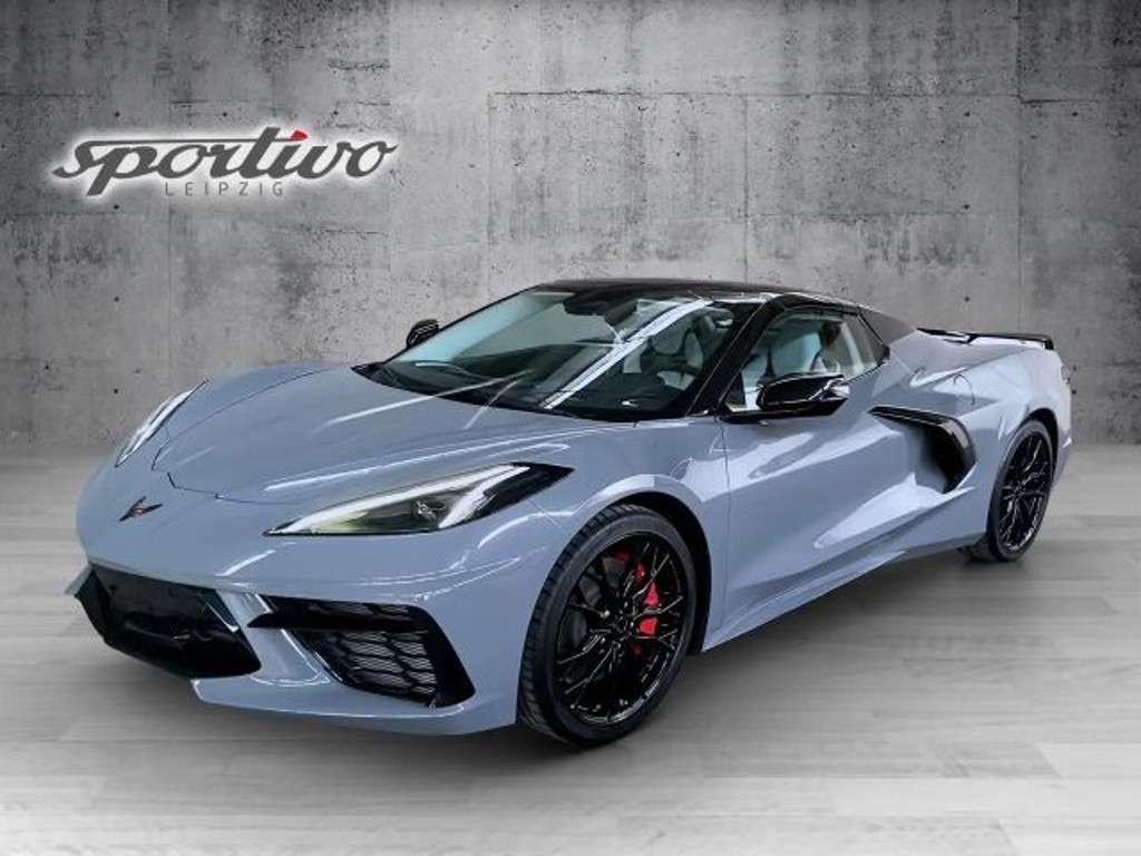 Corvette C8 2025 Benzine