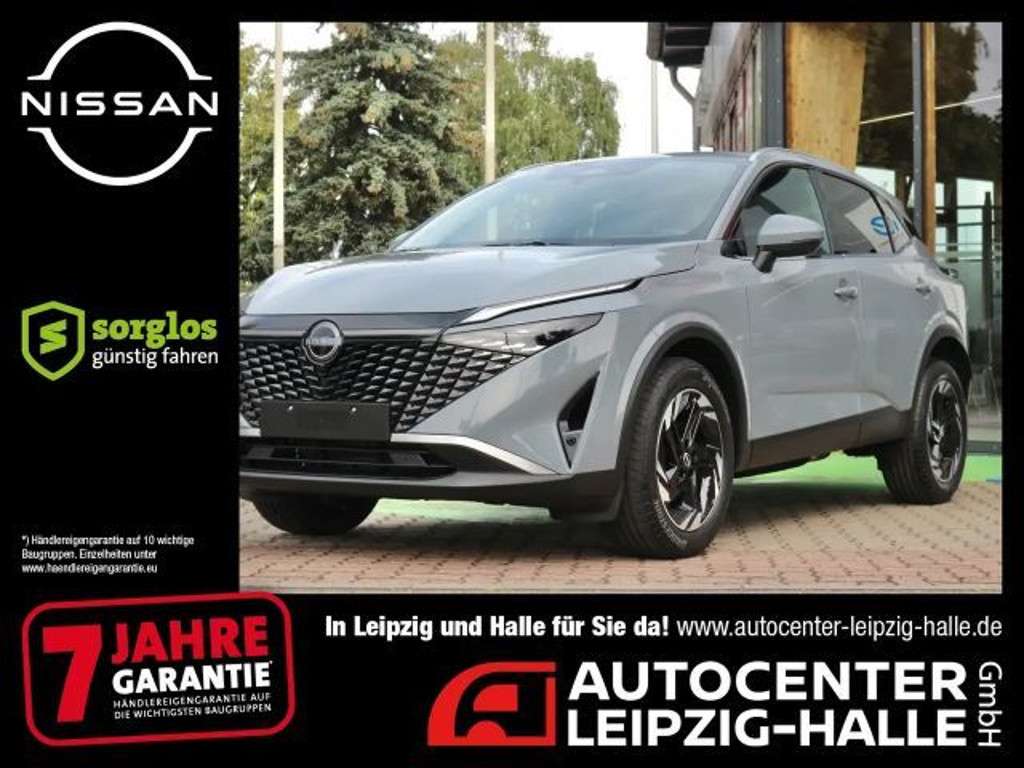 Nissan Qashqai 2025 Benzine