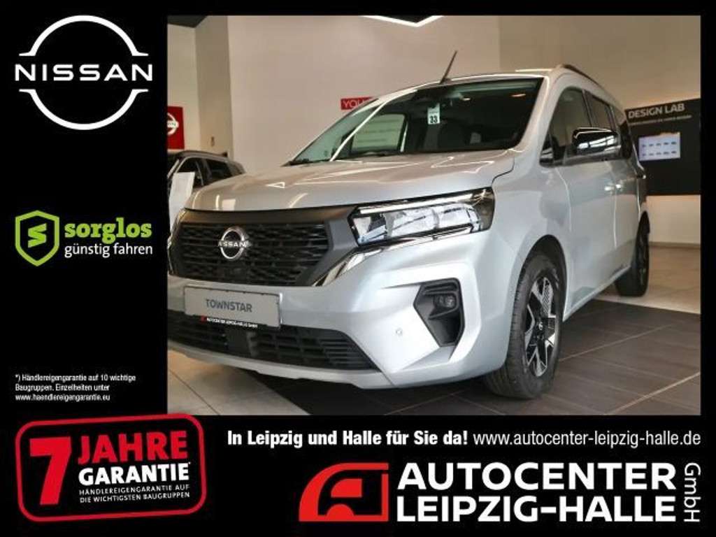 Nissan Townstar 2025 Benzine