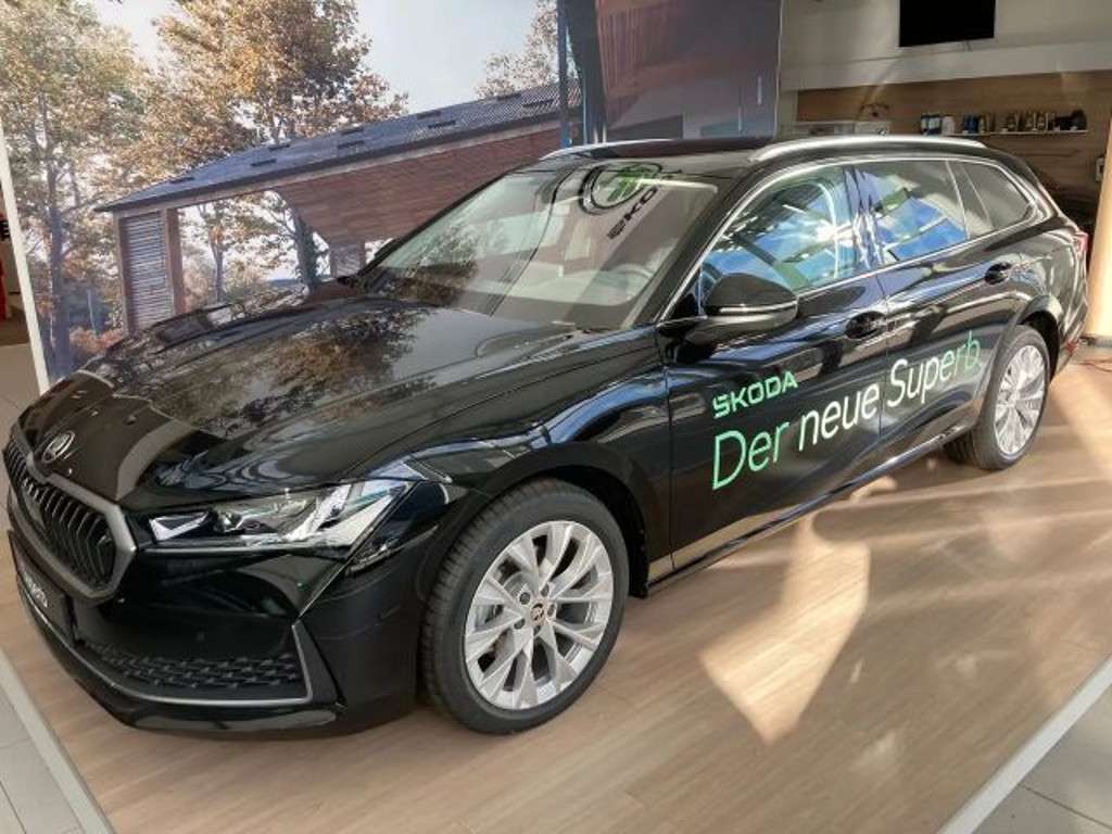 Skoda Superb 2024 Diesel
