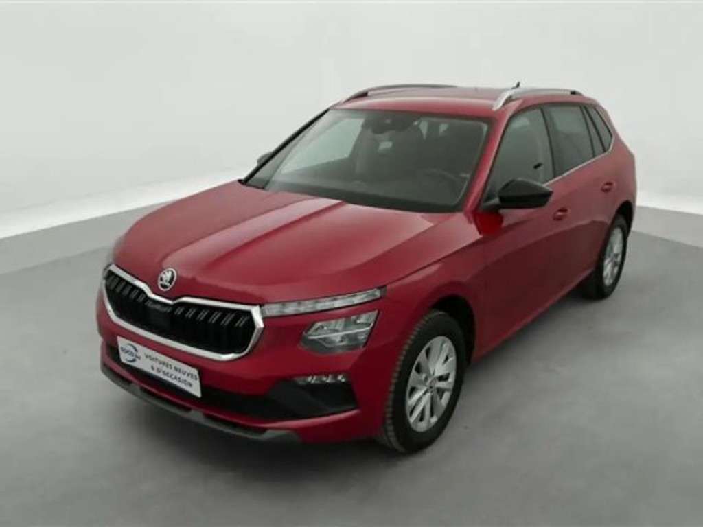 Skoda Kamiq 2024 Benzine