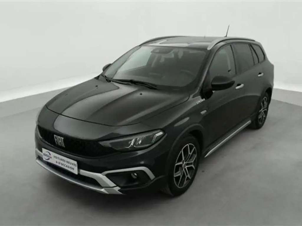 Fiat Tipo 2022 Hybride Benzine