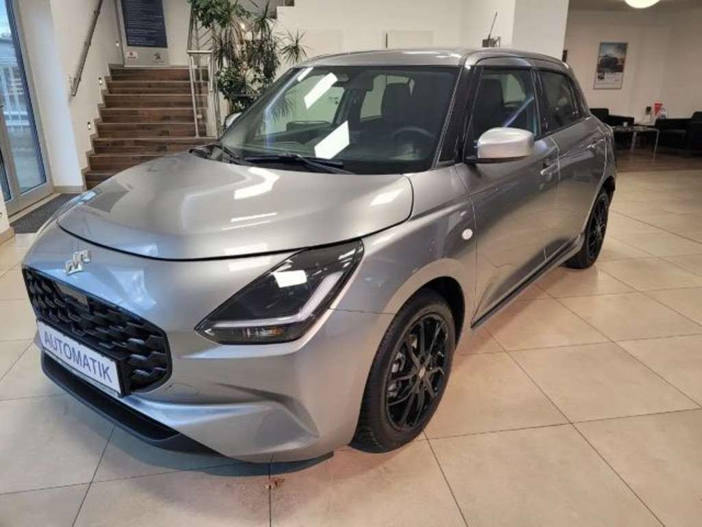 Suzuki Swift 2025 Benzine