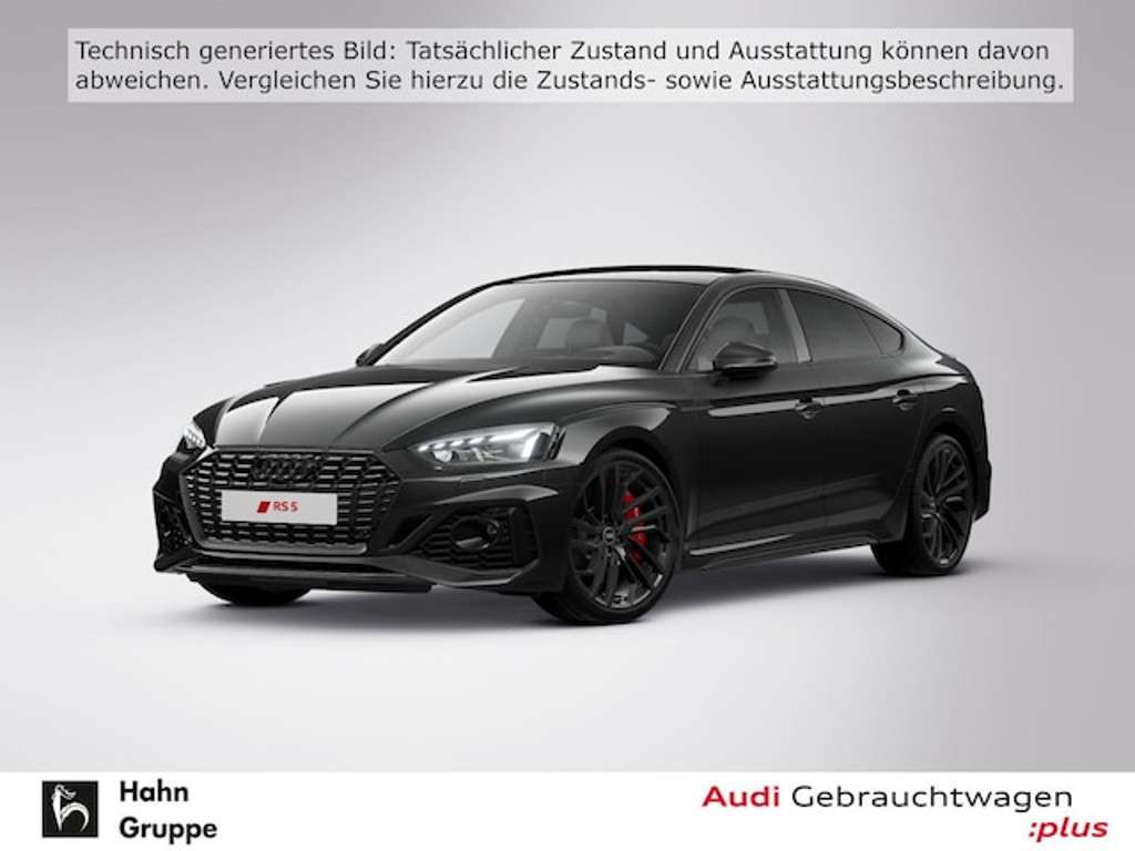 Audi RS5 2022 Benzine