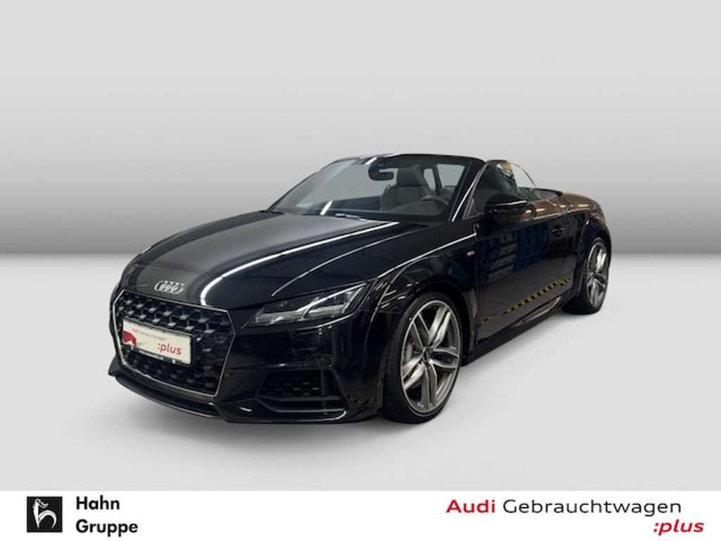 Audi TT 2021 Benzine