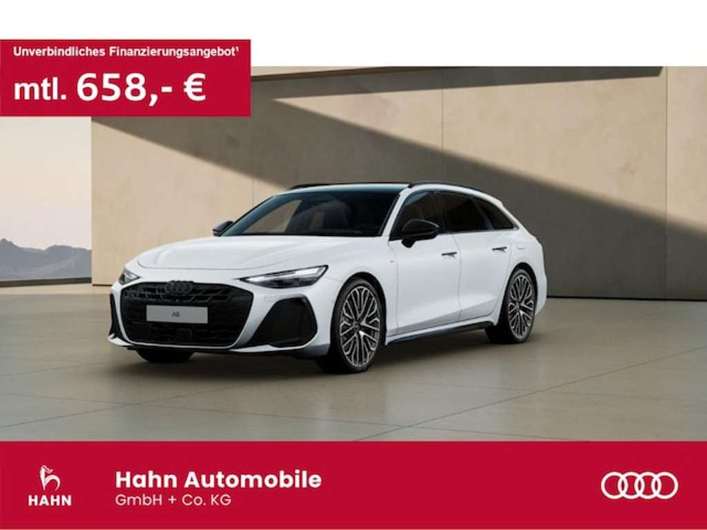 Audi A6 e-tron 2025 Hybride Benzine