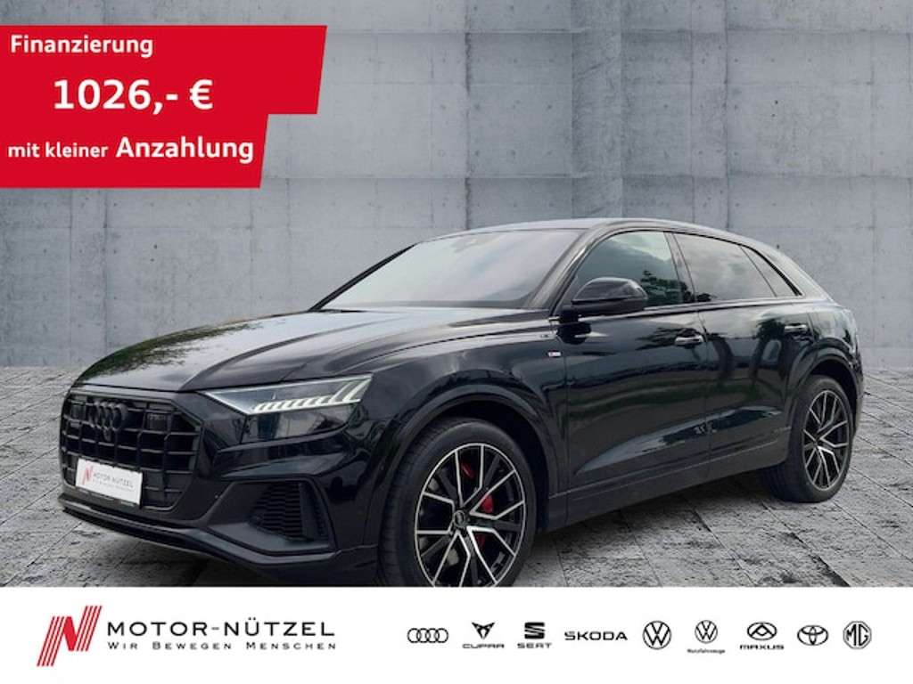 Audi Q8 2020 Hybride Benzine