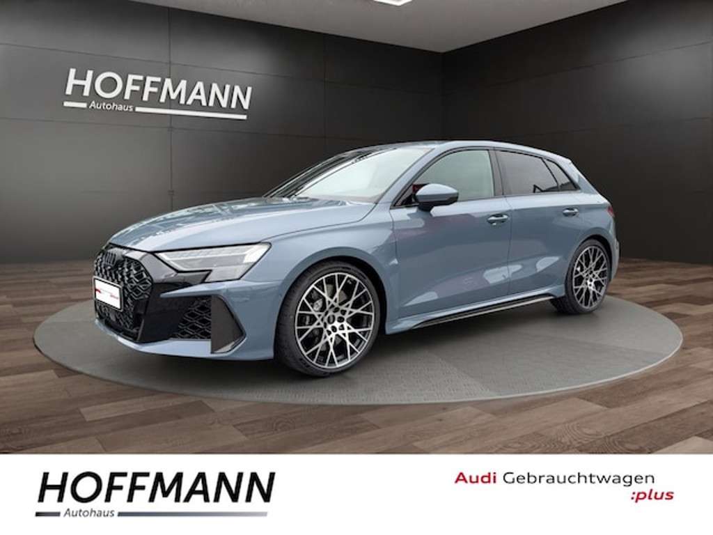 Audi RS3 2025 Benzine